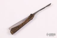 Benjamin Barker Folding Razor/Friction Folder Hybrid