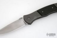 Titanium Linerlock Folder