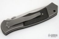 Titanium Linerlock Folder