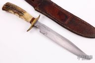 Model 1-8 Fighter - 1950s - Whip Wilson's Knife