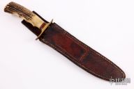 Model 1-8 Fighter - 1950s - Whip Wilson's Knife