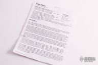 Model 1-8 Fighter - 1950s - Whip Wilson's Knife