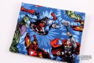 Three Knife Case-Marvel Comics    