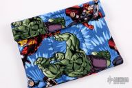 Three Knife Case-Marvel Comics    