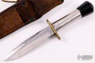 Solingen Model 18-5.5" Attack Suvival - Crutch Tip