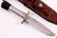 Solingen Model 18-5.5" Attack Suvival - Crutch Tip