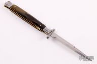 11" Swing Guard Auto - Buffalo Horn