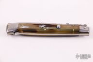 11" Swing Guard Auto - Buffalo Horn