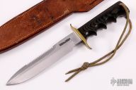 Model 16 Diver - 1970s Pancake Sheath