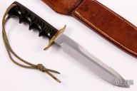 Model 16 Diver - 1970s Pancake Sheath