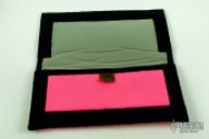 Pink Stider Velcro case