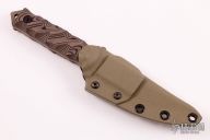 Combat Fillet Knife w/ Trainer