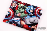 Three Knife Case-Marvel Comics  