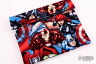 Three Knife Case-Marvel Comics  