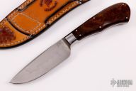 Integral Hunter - Desert Ironwood Burl