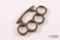 Vintage Knuckles - Circa 1900-1950 - Brass - Good condition.