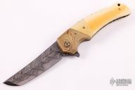  Shinogi - San Mai and Mokume