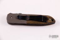 Custom CQC-5 - Threaded Bolster