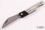 Todd Cuso Tribute Knife - Long Nquyen Design