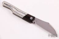 Todd Cuso Tribute Knife - Long Nquyen Design