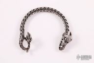 Dragon Bracelet - Silver  