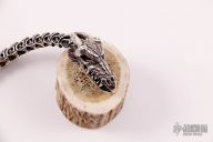 Dragon Bracelet - Silver  