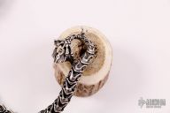 Dragon Bracelet - Silver  