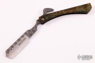 Benjamin Barker Folding Razor/Friction Folder Hybrid