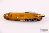 French Boxwood Multi-Blade