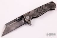 Tac Butcher Flipper 2015 - Distressed