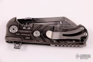 Tac Butcher Flipper 2015 - Distressed