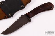 Belt Knife - Maple