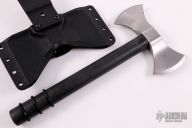 Tactical Double Bit Axe