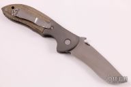 Custom Commander - Chisel Ground