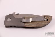 Custom Commander - Chisel Ground