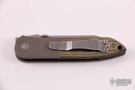 CQC-6 w/ Domed Pivot