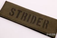 14" Strider Velcro case