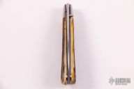 Wharncliffe Linerlock