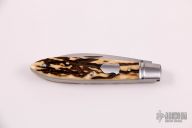 Tear Drop Wharncliffe Slipjoint