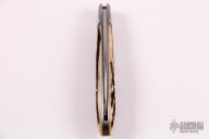 Tear Drop Wharncliffe Slipjoint