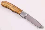 Modified Zulu - Walrus Ivory