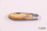 Modified Zulu - Walrus Ivory