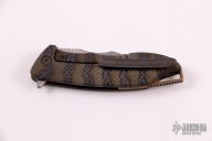 S7 - Diamond Flamed w/ Bronze Backspacer