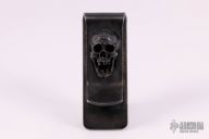 Skull Money Clip