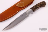 Black Palmwood Fighter