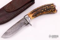 Damscus and Stag Hunter