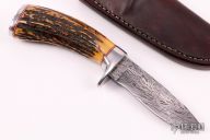 Damscus and Stag Hunter