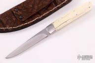 Vintage Muller Fixed Blade