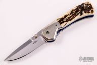 Stag Linerlock