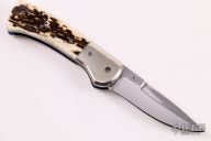 Stag Linerlock